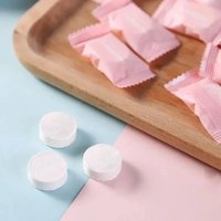 10/50/80PCS Mini Compressed Towel Disposable Capsules Towels Magic Face Care Tablet Outdoor Travel Cloth Wipes Paper Tissue
