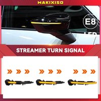 Für sitz leon iii mk3 5f st fr cupra ibiza mk5 v kj1 arona kj7 dynamisches blinker licht seitens piegel anzeige blinker lampe