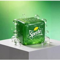 Needoh Cola, Sprite, Fanta Ice Cubes Squishy Toy, Squeeze Fun, Relieves Anxiety for Adults and Children, 2026 New Model