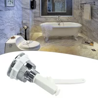 38mm Push Button For Toilet Flush Tank Single Activation Design Suitable For Bathroom Upgrades And Maintenance Projects