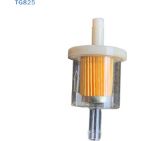 【AN】【NH】1PC Scooter Motorcycle Moped Scooter Dirt DIY Accessories Universal 8mm Hose Motorcycle Petrol Gas Fuel Oil Filter