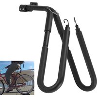 CZ-92 Bike Motorcycle Surfboard Rack Holder Portable Adjustable Motor Bike Side Carrier Surf Rack Wakeboard Surfboard Carrier