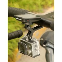 AliExpress DEEMOUNT Deemount Computer Speedometer Bracket Parts For Integrated Handlebar Road Bike Camera DIY Mount Fits DJI/Insta360/Gopro Camera