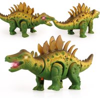 Sprechender und Laufender Dinosaurier Elektrisches Dinosaurierspielzeug Interaktives Kinderspielzeug Tierspielzeug Geschenk Tyrannosaurus Rex