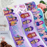 K P Girl Group D H W 5yards Grosgrain Ribbon Satin Ribbon for Wrapping Hair Bow DIY Decoration Gift Packing Key FOB Ribbon