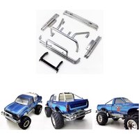 Tamiya bruiser hilux tf2 pickup body shell. Tamiya bruiser parts. 1/10 tamiya bruiser bumper. Bruiser 1/10 rc pick up Upgrades