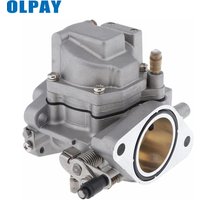66T-14301-02 66T-14301 Carburetor Carb Assy For Yamaha Outboard Motor 2 Stroke 40HP 40X E40X 40XMH 66T1430102