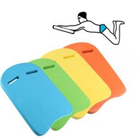 Children Swimming Board Floating Plate Back Kids Adults Pool Swimming Kick Board Float Training Learning Lightweight Float Tool