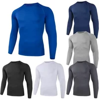 AliExpress NONE 2025 Bestseller Running long-sleeved T-shirt, versatile for daily use, suitable for running, cycling, and fitness