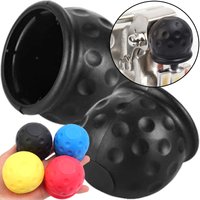 Universal Hitch Trailer Towball Protect Car Accessories New Tow Bar Ball Cover Cap Dustproof Trailer Ball Cover Tow Bar Cap