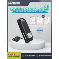 AliExpress varstrom Electric Bike Battery 48V 36V 52V Downtube Hailong 21700 18650 Cells 13Ah 16 20Ah Original Lithium Battery Pack for eBike Motor