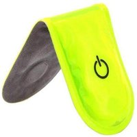 AliExpress NONE Reflective Magnetic Clips for Kids Backpacks Reflector Bag Clips for Night Walking Bike Cycling Safety Accessories