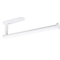 1PC Self-Adhesive Wall-Mounted Paper Tissue Rack Suitable For Kitchen Bathroom Under Cabinet Sink Cling Film Storage Punch-Free