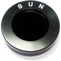 Agnicy 1.25 Inches Eyepiece Sun Black Filter Astronomical Telescope Accessories Fine Thread & Coast Thread