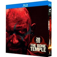 28 Years Later: The Bone Temple (2026) BD All Region New Box Set Blu-ray disc High Definition BD