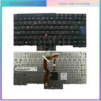 New QWERTY Layout Keyboard For Lenovo ThinkPad T410 T410i T410S T510 W510 X220 T420 T400s T420s image 3