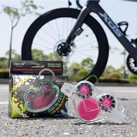 AliExpress NONE 1Pc Hands-Free Frog Chain Cleaner - Cute Multi-functional Bike Chain Maintenance Tool with Protection & Cleaning Brush