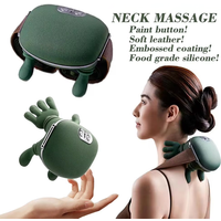 Popular Shoulder and Neck Massager Cervical Massager Trapezius Muscle Neck and Neck Massager Can Be Used As A Gift