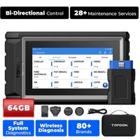 TOPDON Artidiag800 BT 2 OBD2 All System Scanner Professional Car Diagnostic Tool Scanner Active Test 28+ Functions 2026 NEW