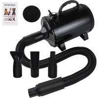 AliExpress VickyHome Motorcycle Car Bike Vechicle Power Dryer, Portable Blower & Blaster Pet Dog Grooming Dryer- Dry and Dust
