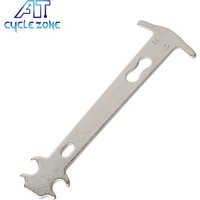 Bike Chain Wear Indicator Tool Checker Gauge Measurement Repair Tool for 7 to 12 Speed Bicycle Chains Cycling Bike Repair Tool