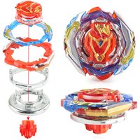 Boys' Gyro Toys, Metal Fighting Gyro Fighting Rotating Games Children's Toys B188, B206, Holiday Gifts for Boys and Girls.