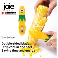 joie Corn Stripper Multi-functional Manual Corn Peeler Corn Thresher Handheld Corn Planer Corn Separator gadgets for home