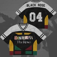 Summer Men's&Women's Rosetopia The Rose 2026 Word Tour Gift For Lovers Tee Fan Gift Plus Size Fashion Street Top Casual T-shirt