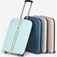 New Arrival Folding Trolley Bag 20 "24" Luggage Case for Business Travel Lightweight Foldable School Suitcase Fashion Trunk Gift