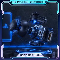 Replacement Stick Module for PS5 DualSense Edge Controller Joystick Thumbstick Repair Parts Anti-Drift Analog Sensor Accessories