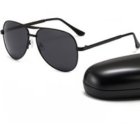 AliExpress NONE Brand Design Pilot Polarized Sunglasses For Men Women Fashion Trend Outdoor Cycling Car Driving Sun Glasses Goggle Eyewear 2025