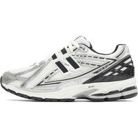 New Balance NB 1906R Chaussures de course respirantes à tige basse pour la ville et les déplacements quotidiens, unisexe, blanc argenté M1906RER