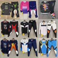 AliExpress Thor THOR Dirt Bike Combo Gear Set Off Road Motocycle Jersey Pants Set Dirt Bike Clothing Motorcycle Suit
