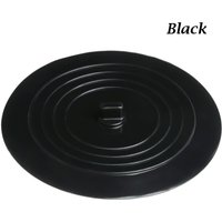 15cm Large Silicone Round Bathroom Supplies Leakage-proof Water Sink Plug Drain Cover Bathtub Stopper Sewer