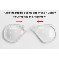 Lightweight Snorkeling Myopia Goggles Are Equipped with All-dry Breathing Tube Masks Swimming Masks and Myopia Lenses