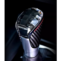 Crystal Car Gear Shift Knob Replace Gears Handle Shifter for Honda Civic Accord 11th 10th CRV Fit 2023 2022 2021 2024 2020