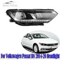 For Volkswagen Passat B8 2014-20 Head Light Head Lamp Headlight Headlamp Front Light Front Lamp Assembly