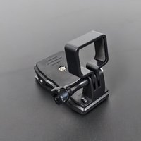 Backpack Clip Frame Mount Kit For DJI Osmo Pocket 3 Accessories Kit Backpack Clip Holder