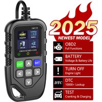 Clear/Erase Codes OBD2 Code Reader Multi-language OBDII Scanner Work for all cars Car Auto Diagnostic Tool YM119