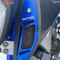FOR YAMAHA MT09 MT-09 MT 09 2013 2014 2016 FZ 09 FZ09 FZ-09 2013-2016 Motorcycle Air Intake Grill Guard Cover Protector MT FZ 09