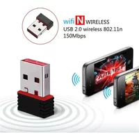 RTL8188 USB WiFi Dongle 150Mbps Wireless Network Adapter For PC Laptop Desktop Raspberry Pi