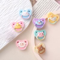 10Pcs Mini Doll Pacifier, Play House Supplies & Baby Accessories