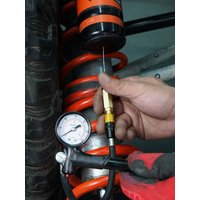 AliExpress NICECNC Air Pump Nitrogen Shock Needle For KTM Yamaha Honda Polaris RZR's Arctic 300psi For Fork Rear Suspension Shock Absorber Bicycle