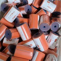 10Roll First Aid Universal Aluminum Splint Roll Medical Survival Polymer for Fixture Bone Emergency Medical Kit Outdoor Travel