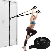 Door Anchor Strap for Resistance Bands Exercises Multi Point Anchor Gym Attachment Workout Equipment for Home Fitness