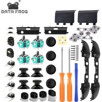 DATA FROG Replacement 3D Analog Stick Sensor Module Thumb Stick For XBox One Slim LB RB Bumpers Button Controller Accessories