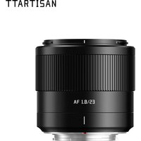 TTArtisan Auto Focus 23mm F1.8 prime digital camara fotografica lens for Fujifilm X XF X-E4 X-S20 XM5 X-H2S XT30 X-T200 X-A7