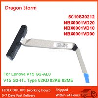 New Laptops 2.5 ''HDD Hard Disk Cable NBX0001VD20 5C10S30212 For Lenovo V15 G2-ALC V15 G2-ITL IdeaPad 3-15ADA6 3-15ALC6 3-15ITL6