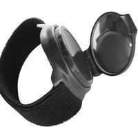 AliExpress NONE Bicycle Rearview Mirror Wristband Rear View Mirror Arm Back Mirror Wrist Strap Bicycle Motorbike Rear Reflector Riding Equipment