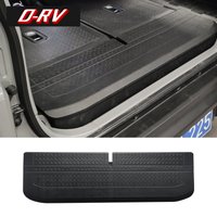 Boîte à outils de coffre, boîte de rangement arrière, boîte à outils de coffre pour Suzuki Jimny JB74W 2019 2020, accessoires intérieurs de décoration de voiture